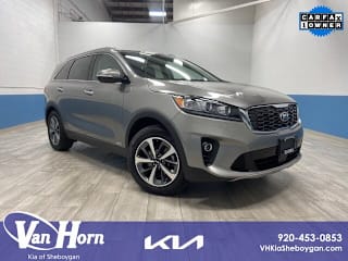 2019 Kia Sorento EX Sport 5XYPHDA5XKG529803 2019 Kia Sorento EX Sport