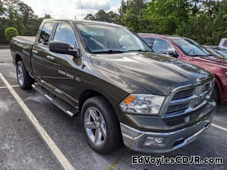 2012 Ram Pickup 1500 Big Horn 1C6RD6GTXCS229252 2012 Ram Pickup 1500 Big Horn