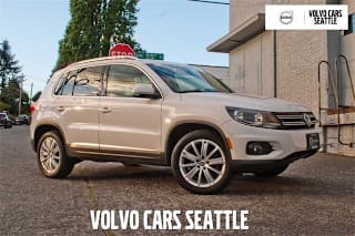2013 Volkswagen Tiguan SE 4Motion WVGBV3AX0DW600877 2013 Volkswagen Tiguan SE 4Motion