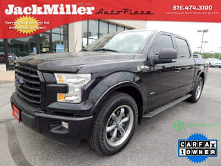 2015 Ford F-150 XLT 1FTEW1CP4FKE62450 2015 Ford F-150 XLT