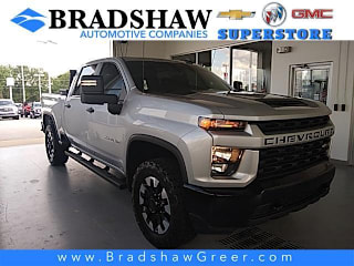 2020 Chevrolet Silverado 2500HD Custom 1GC4YME73LF275774 2020 Chevrolet Silverado 2500HD Custom