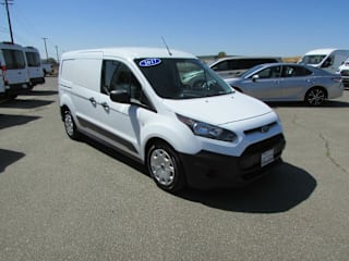 2017 Ford Transit Connect Cargo XL NM0LS7E76H1310436 2017 Ford Transit Connect Cargo XL