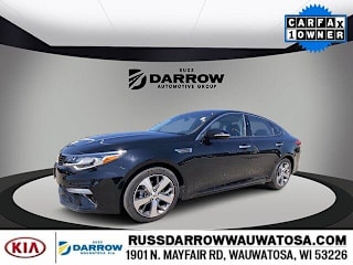 2019 Kia Optima S 5XXGT4L34KG360537 2019 Kia Optima S