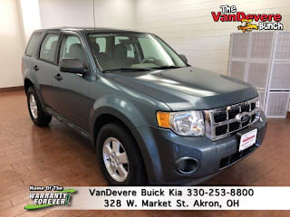 2011 Ford Escape XLS 1FMCU0C72BKB51953 2011 Ford Escape XLS