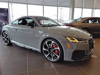 2021 Audi TT RS WUAASAFV4M1900863 2021 Audi TT RS