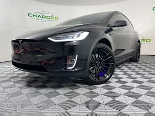 2019 Tesla Model X 5YJXCBE41KF183054 2019 Tesla Model X