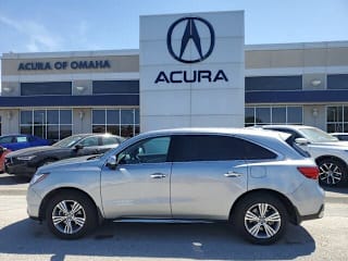2020 Acura MDX SH-AWD 5J8YD4H30LL040449 2020 Acura MDX SH-AWD