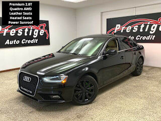 2013 Audi A4 2.0T quattro Premium WAUBFAFLXDN012404 2013 Audi A4 2.0T quattro Premium