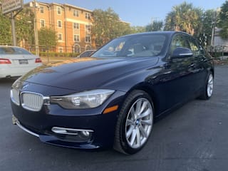 2012 BMW 3 Series 328i WBA3A5C5XCF347638 2012 BMW 3 Series 328i