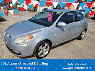 2007 Hyundai Accent KMHCN36CX7U012995 2007 Hyundai Accent