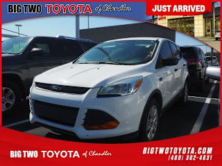 2016 Ford Escape S 1FMCU0F71GUC88809 2016 Ford Escape S
