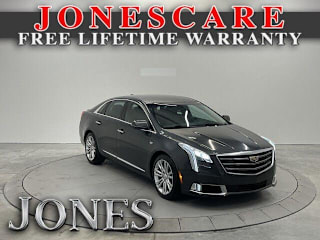 2018 Cadillac XTS Luxury 2G61M5S39J9126011 2018 Cadillac XTS Luxury