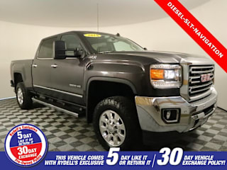 2015 GMC Sierra 2500HD SLT 1GT12ZE82FF122236 2015 GMC Sierra 2500HD SLT