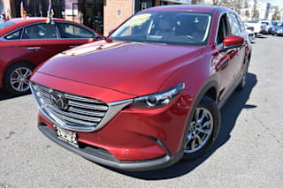 2019 Mazda CX-9 JM3TCACY6K0316833 2019 Mazda CX-9