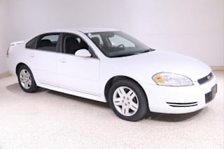 2012 Chevrolet Impala 2G1WG5E38C1241294 2012 Chevrolet Impala