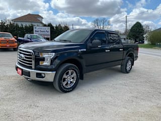 2015 Ford F-150 XLT 1FTEW1EF4FKF09187 2015 Ford F-150 XLT