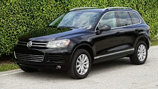 2011 Volkswagen Touareg TDI Sport WVGFK9BP1BD002480 2011 Volkswagen Touareg TDI Sport