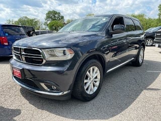 2014 Dodge Durango SXT 1C4RDJAG9EC971484 2014 Dodge Durango SXT
