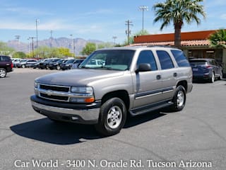 2002 Chevrolet Tahoe 1GNEK13ZX2R151367 2002 Chevrolet Tahoe