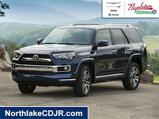 2016 Toyota 4Runner Limited JTEZU5JR8G5134124 2016 Toyota 4Runner Limited