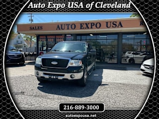 2006 Ford F-150 Harley-Davidson 1FTPX14506NB38929 2006 Ford F-150 Harley-Davidson