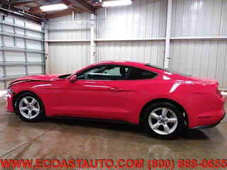 2018 Ford Mustang EcoBoost 1FA6P8THXJ5131940 2018 Ford Mustang EcoBoost