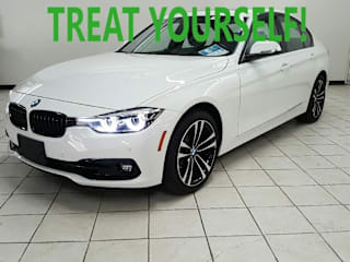 2018 BMW 3 Series 330i WBA8B9G50JNU57637 2018 BMW 3 Series 330i