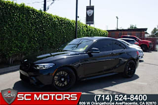 2018 BMW M2 Base WBS1J5C51J7B70278 2018 BMW M2 Base