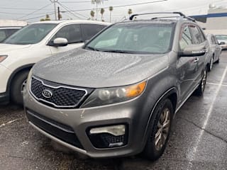 2012 Kia Sorento SX 5XYKWDA23CG188672 2012 Kia Sorento SX