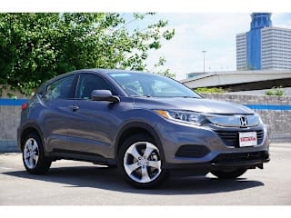 2021 Honda HR-V LX 3CZRU5H3XMM709801 2021 Honda HR-V LX