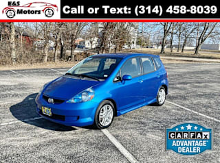 2007 Honda Fit JHMGD386X7S055999 2007 Honda Fit