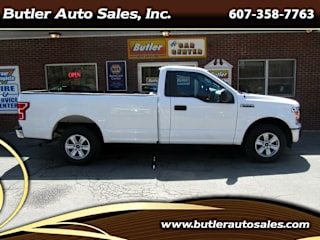 2019 Ford F-150 XL 1FTMF1C53KKD92279 2019 Ford F-150 XL