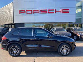 2014 Porsche Cayenne Platinum WP1AA2A26ELA91910 2014 Porsche Cayenne Platinum