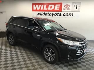 2017 Toyota Highlander Hybrid XLE 5TDJGRFH5HS035756 2017 Toyota Highlander Hybrid XLE