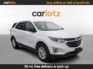 2019 Chevrolet Equinox LS 2GNAXSEV7K6112800 2019 Chevrolet Equinox LS