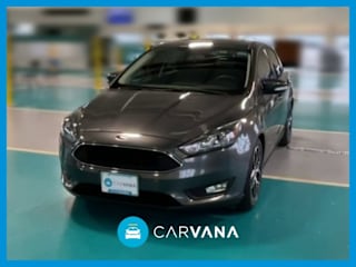 2018 Ford Focus SEL 1FADP3H2XJL293027 2018 Ford Focus SEL
