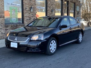 2010 Mitsubishi Galant 4A32B3FFXAE015588 2010 Mitsubishi Galant