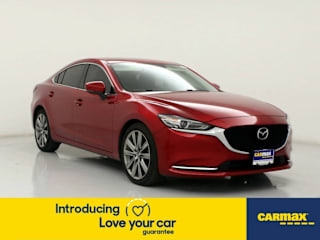 2018 Mazda Mazda6 Grand Touring Reserve JM1GL1WY0J1302540 2018 Mazda Mazda6 Grand Touring Reserve