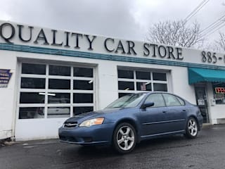 2007 Subaru Legacy 2.5i 4S3BL616677213252 2007 Subaru Legacy 2.5i