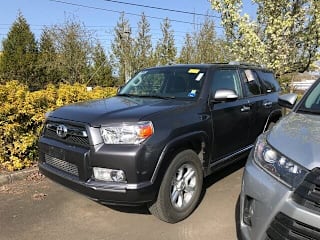 2013 Toyota 4Runner JTEBU5JR7D5143054 2013 Toyota 4Runner
