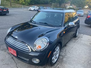 2008 MINI Cooper Clubman WMWML335X8TN66451 2008 MINI Cooper Clubman