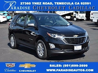 2020 Chevrolet Equinox LS 2GNAXHEV0L6282257 2020 Chevrolet Equinox LS