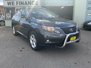 2010 Lexus RX 350 2T2BK1BA7AC060925 2010 Lexus RX 350