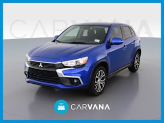 2016 Mitsubishi Outlander Sport ES JA4AP3AU4GZ062052 2016 Mitsubishi Outlander Sport ES