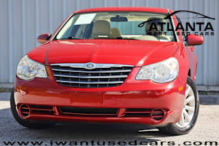 2010 Chrysler Sebring 1C3CC5FB6AN224246 2010 Chrysler Sebring