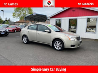 2007 Nissan Sentra 2.0 S 3N1AB61EX7L620480 2007 Nissan Sentra 2.0 S