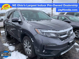 2019 Honda Pilot 5FNYF6H57KB015023 2019 Honda Pilot