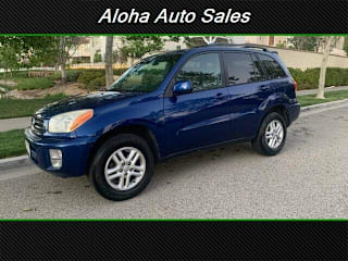 2002 Toyota RAV4 JTEGH20V920055771 2002 Toyota RAV4
