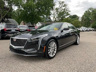 2020 Cadillac CT6 3.6L Luxury 1G6KB5RS7LU109821 2020 Cadillac CT6 3.6L Luxury