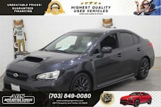 2019 Subaru WRX Base JF1VA1A65K9827881 2019 Subaru WRX Base